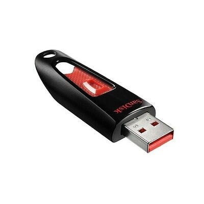 Clé USB 2.0 Sandisk Cruzer Ultra, 32 Go