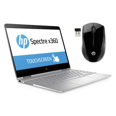 HP Spectre X360 (13-AE000NF) Argent + Souris sans fil HP X3000