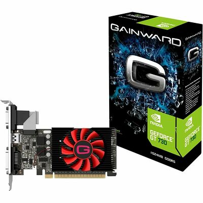 Gainward GeForce GT 730 D5, 1 Go