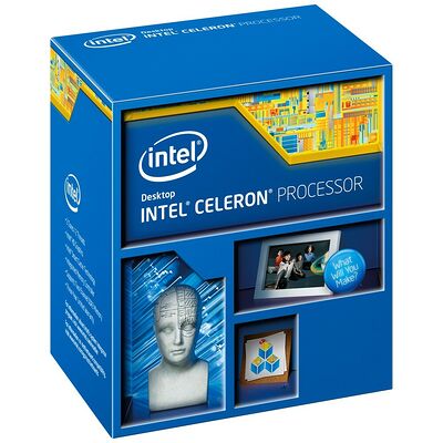 Intel Celeron G1820 (2.7 GHz)