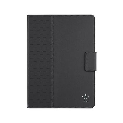 Etui Noir pour iPad Air, F7N064b2C00, Belkin