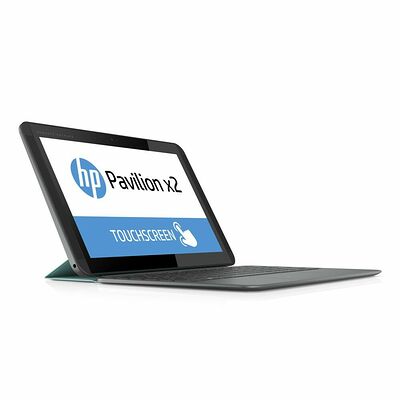 HP Pavilion x2 10-k006nf Turquoise, 10.1" HD Tactile