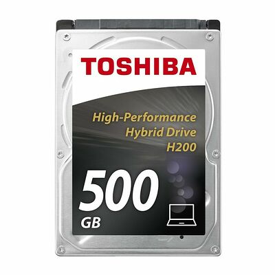 Toshiba H200, 500 Go