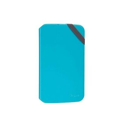 Etui EverVu pour Galaxy Tab 4 7 pouces, Bleu, Targus