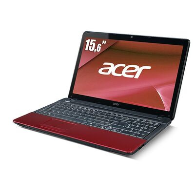 Acer Aspire E1-531-B968G1TMnrr Rouge, 15.6" HD