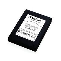SSD Verbatim Black Edition, 128 Go, SATA II