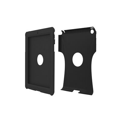 Coque Noire SafePort Everyday en polycarbonate pour iPad mini , Targus