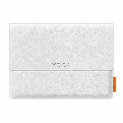 Lenovo Etui Folio Yoga Tab 3 10'' (ZG38C00534) Blanc
