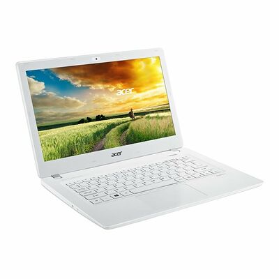 Acer Aspire V3-372-587V Blanc, 13.3" Full HD