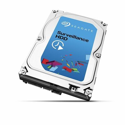 Seagate Surveillance HDD (SV35 Series), 2 To