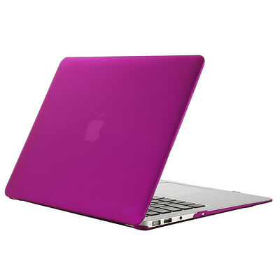 WE Coque de protection Macbook Pro Rétina 15.4'' Violet