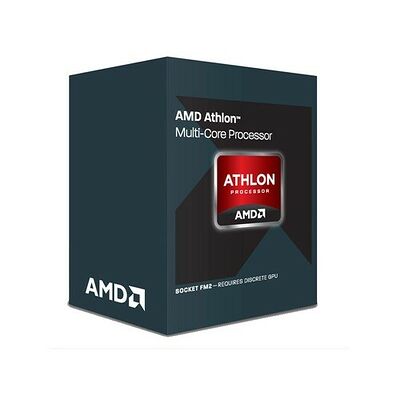 Processeur AMD Athlon II X4 760K (3.8 GHz)