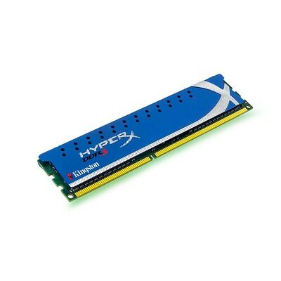 Mémoire DDR3 Kingston HyperX Genesis, 8 Go, PC3-12800, CAS 9