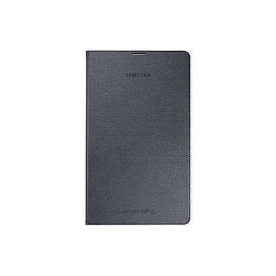 Etui Noir "Simple Cover'' pour Samsung Galaxy Tab S - 8,4''