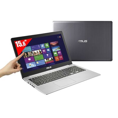 Asus VivoBook S551LB-CJ285H, 15.6" HD Tactile