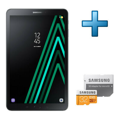 Samsung Galaxy Tab A6 (2016) 10.1" 32 Go Wifi Noir + Carte Micro SD 32 Go