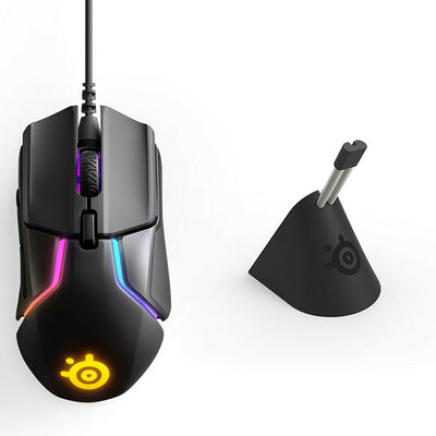 SteelSeries Rival 600 + Mouse bungee