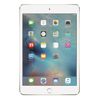 Apple iPad mini 4 32 Go Wi-Fi Silver (2016)