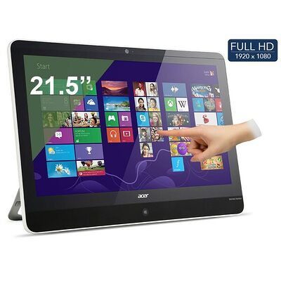 Acer Tout en Un Aspire Z3-600, Ecran 21.5" Full HD Tactile