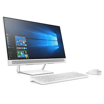 HP Pavilion All-in-One 24-b221nf - Blanc