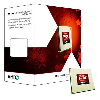 Processeur AMD FX-4300 Black Edition (3.8 GHz)