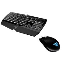 Pack Gaming Razer, Souris Gamer Abyssus Mirror Edition + Clavier Gamer Arctosa