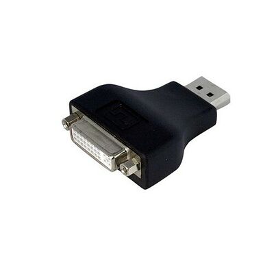 Convertisseur / adaptateur vidéo DVI / Displayport, Startech