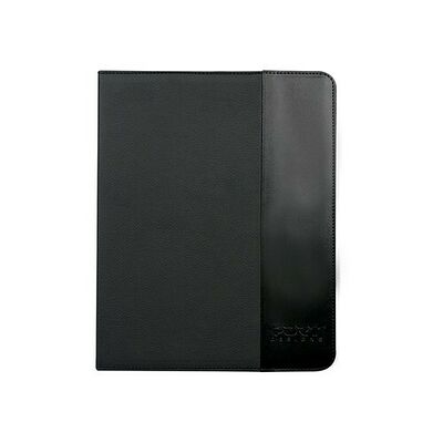 Etui portofolio BERGAME 3 pour iPad 2 et iPad 3, Port Designs, Noir