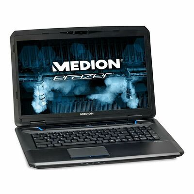 Medion Erazer X7835, 17.3" Full HD