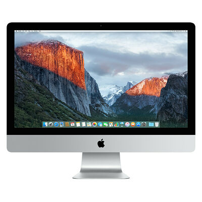 Apple iMac 27'' Rétina 5K (MK472FN/A)