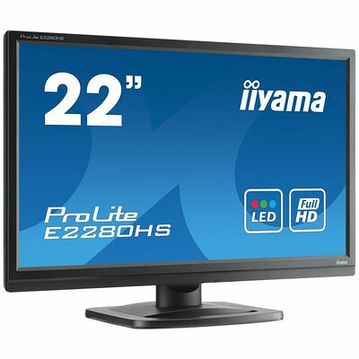 Iiyama ProLite E2280HS-B1