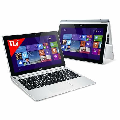 Acer Aspire Switch 11 SW5-111-178U, 11.6" HD Tactile
