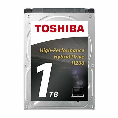 Toshiba H200, 1 To