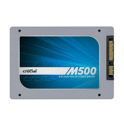 SSD Crucial M500, 120 Go, SATA III