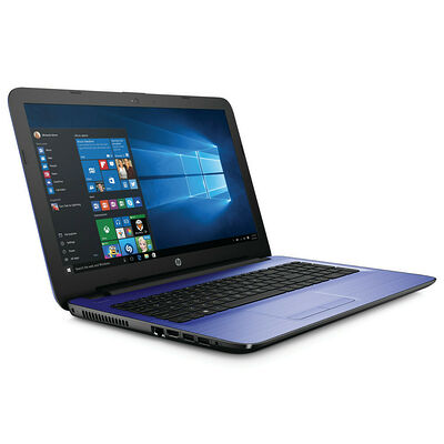 HP Notebook 15 (15-AY041NF) Bleu