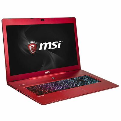 MSI GS70 2QE-059FR Stealth Pro Rouge, 17.3" Full HD