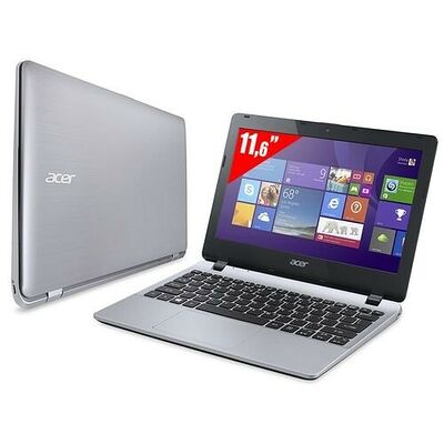 Acer Aspire E3-111-C0UM Gris, 11.6" HD