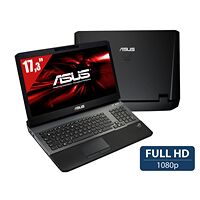 PC Portable Asus G75VW-T1066V, 17.3" Full HD + Sac à Dos + Souris Gamer