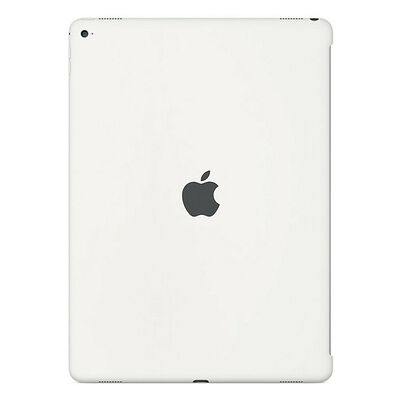 Apple iPad Pro 12.9'' Silicone Case Blanc