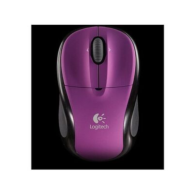 Souris sans fil M305, Rose, Logitech