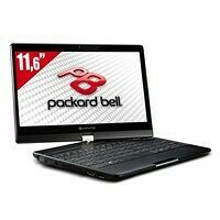 PC Ultra Portable EasyNote Butterfly Touch Edition EU-046, 11.6", Packard Bell