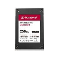 Transcend SSD320, 256 Go, SATA III