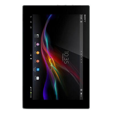Sony Xperia Tablet Z 16 Go 4G Noir