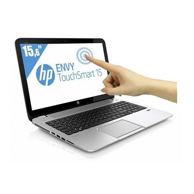 HP Envy TouchSmart 15-j081sf, 15.6" HD Tactile