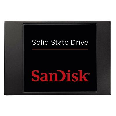 SSD Sandisk, 256 Go, SATA III