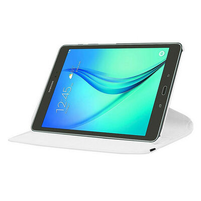 Cleverline Etui Samsung Galaxy Tab S2 9.7'' (CV-TBS2-ROT10W) Blanc