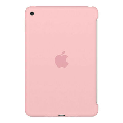 Apple iPad Mini 4 Silicone Case Rose