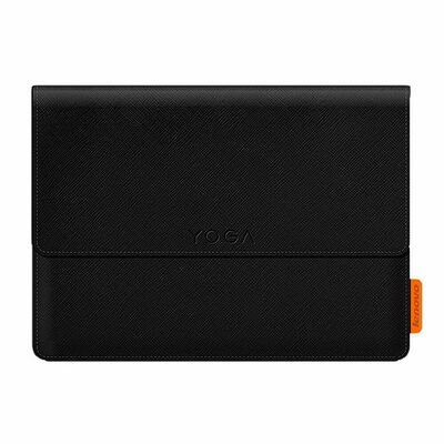 Lenovo Etui Folio Yoga Tab 3 8'' (ZG38C00472) Noir