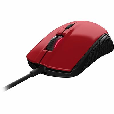 SteelSeries Rival 100, Forged Red