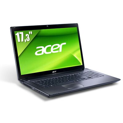 PC portable Acer Aspire 7560G-63428G75Mnkk, 17.3"